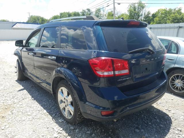 Photo 2 VIN: 3C4PDCDG0DT588762 - DODGE JOURNEY CR 