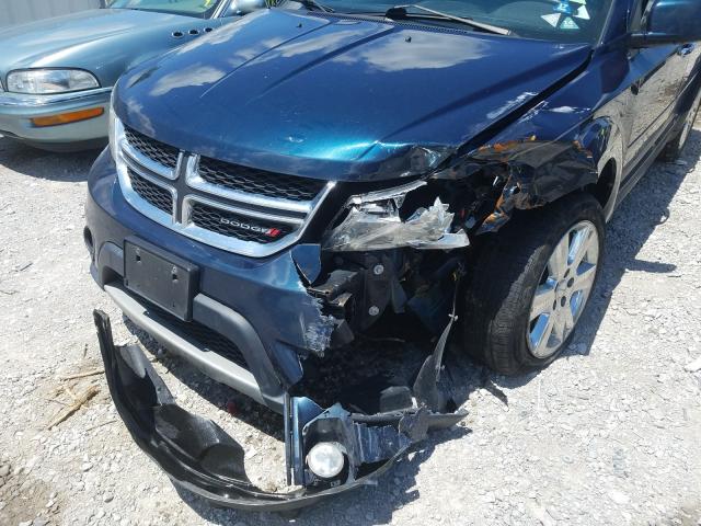 Photo 8 VIN: 3C4PDCDG0DT588762 - DODGE JOURNEY CR 