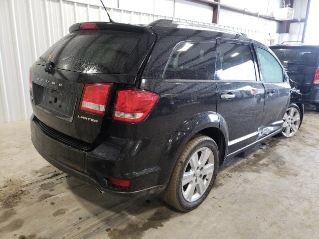 Photo 3 VIN: 3C4PDCDG0ET124131 - DODGE JOURNEY LI 