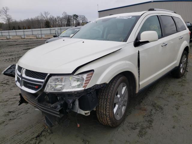 Photo 1 VIN: 3C4PDCDG0FT525552 - DODGE JOURNEY LI 