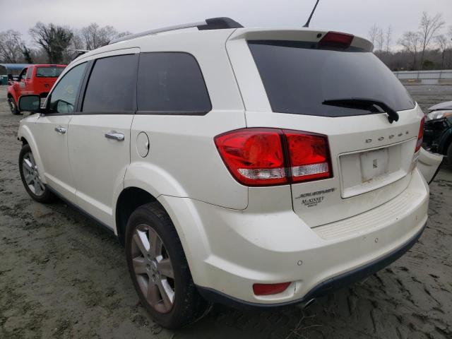 Photo 2 VIN: 3C4PDCDG0FT525552 - DODGE JOURNEY LI 