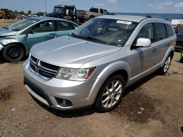 Photo 1 VIN: 3C4PDCDG1CT207032 - DODGE JOURNEY CR 