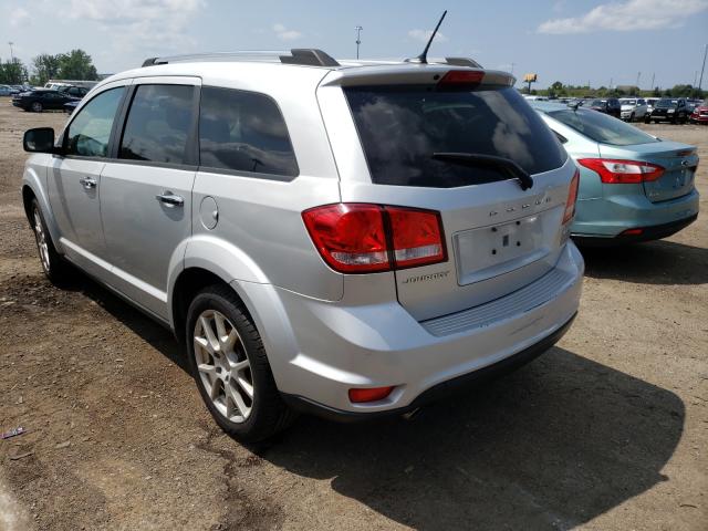 Photo 2 VIN: 3C4PDCDG1CT207032 - DODGE JOURNEY CR 