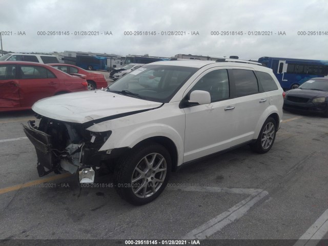 Photo 1 VIN: 3C4PDCDG1CT317353 - DODGE JOURNEY 