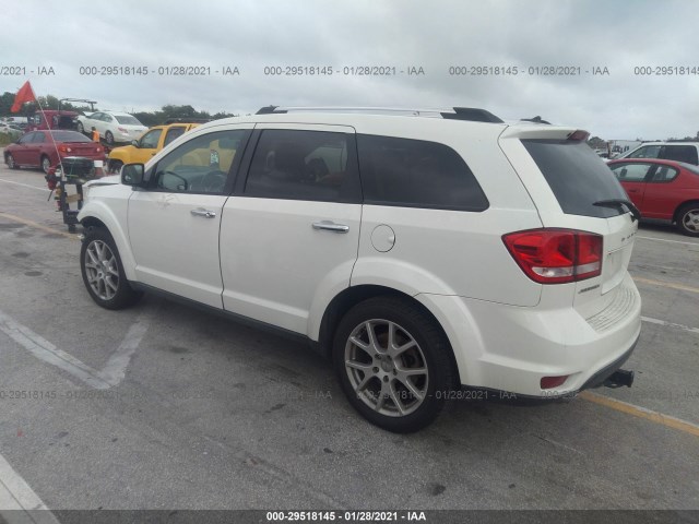 Photo 2 VIN: 3C4PDCDG1CT317353 - DODGE JOURNEY 