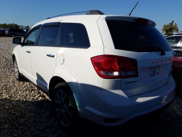 Photo 2 VIN: 3C4PDCDG1CT342284 - DODGE JOURNEY CR 