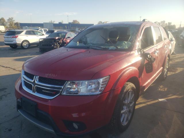 Photo 1 VIN: 3C4PDCDG1CT391856 - DODGE JOURNEY CR 