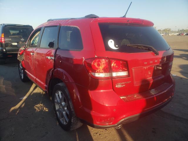 Photo 2 VIN: 3C4PDCDG1CT391856 - DODGE JOURNEY CR 