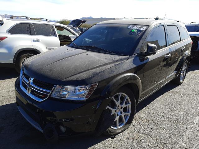 Photo 1 VIN: 3C4PDCDG1DT541496 - DODGE JOURNEY CR 