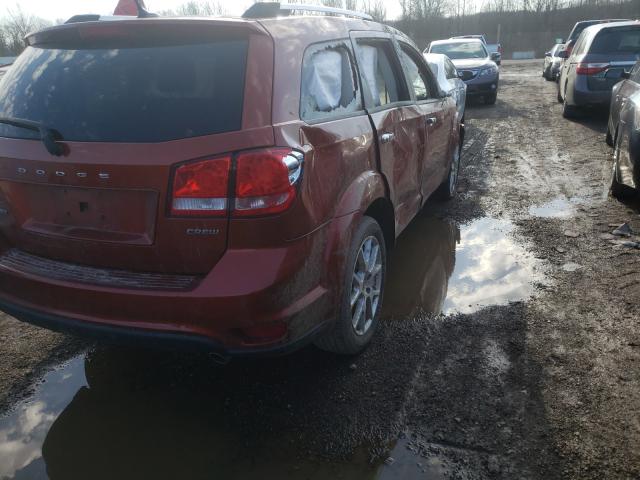 Photo 3 VIN: 3C4PDCDG1DT567354 - DODGE JOURNEY CR 