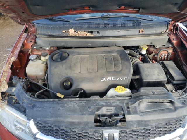 Photo 6 VIN: 3C4PDCDG1DT567354 - DODGE JOURNEY CR 