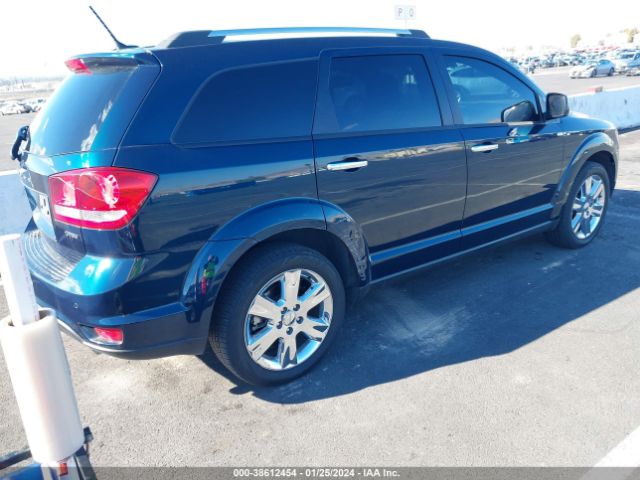 Photo 3 VIN: 3C4PDCDG1DT634521 - DODGE JOURNEY 