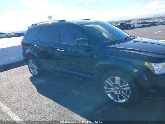 Photo 5 VIN: 3C4PDCDG1DT634521 - DODGE JOURNEY 