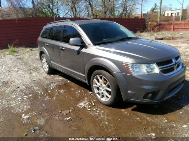 Photo 0 VIN: 3C4PDCDG1DT634552 - DODGE JOURNEY 