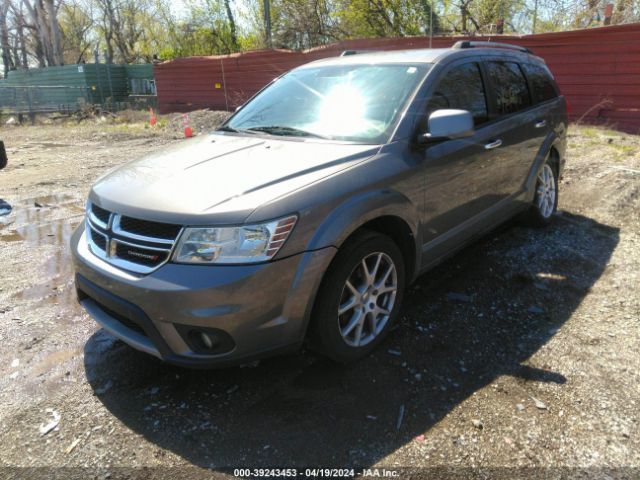 Photo 1 VIN: 3C4PDCDG1DT634552 - DODGE JOURNEY 