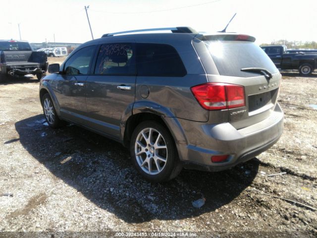 Photo 2 VIN: 3C4PDCDG1DT634552 - DODGE JOURNEY 