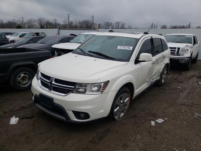 Photo 1 VIN: 3C4PDCDG1ET105698 - DODGE JOURNEY LI 