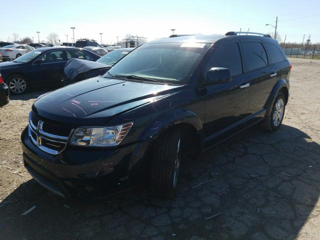 Photo 1 VIN: 3C4PDCDG1ET112408 - DODGE JOURNEY LI 