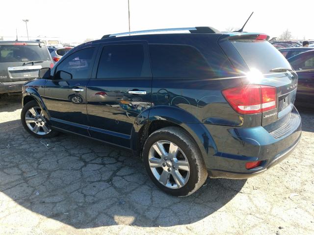 Photo 2 VIN: 3C4PDCDG1ET112408 - DODGE JOURNEY LI 