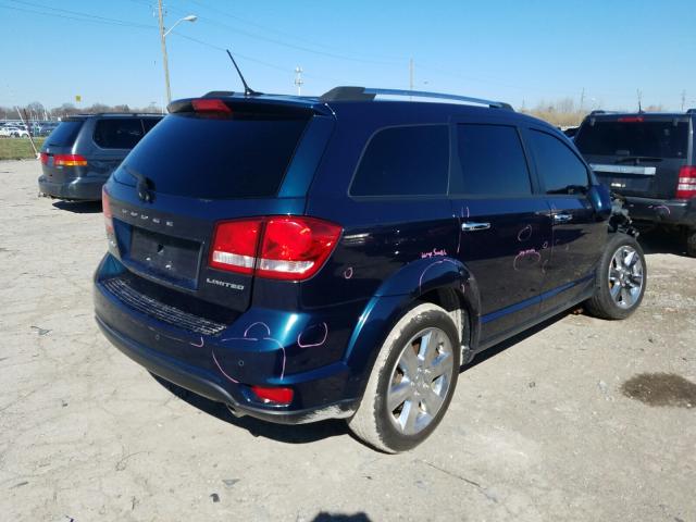 Photo 3 VIN: 3C4PDCDG1ET112408 - DODGE JOURNEY LI 