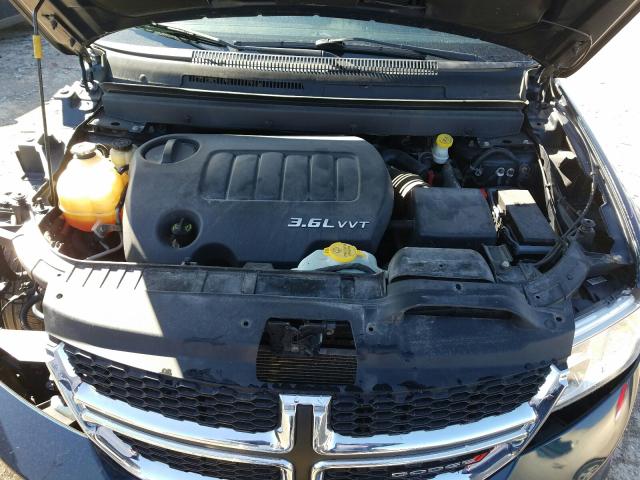 Photo 6 VIN: 3C4PDCDG1ET112408 - DODGE JOURNEY LI 