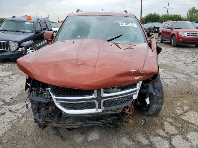 Photo 4 VIN: 3C4PDCDG1ET117642 - DODGE JOURNEY LI 