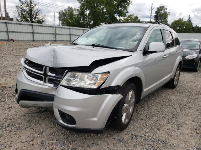 Photo 1 VIN: 3C4PDCDG2CT170301 - DODGE JOURNEY CR 