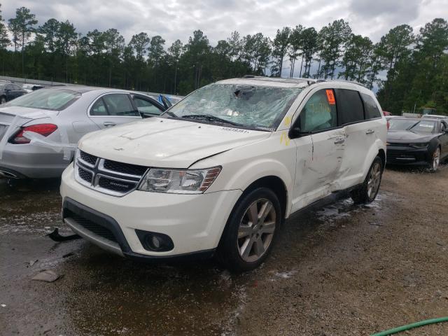 Photo 1 VIN: 3C4PDCDG2CT178303 - DODGE JOURNEY CR 