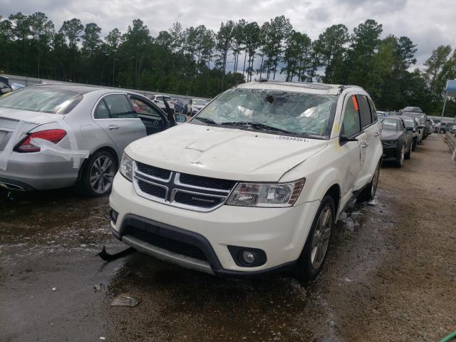 Photo 8 VIN: 3C4PDCDG2CT178303 - DODGE JOURNEY CR 