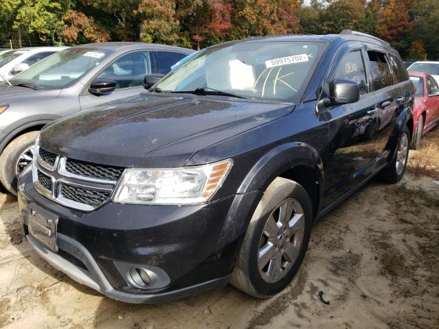 Photo 1 VIN: 3C4PDCDG2CT200056 - DODGE JOURNEY CR 