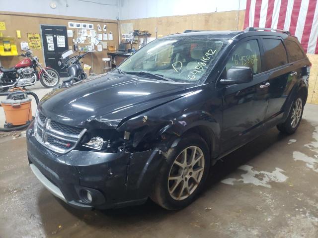 Photo 1 VIN: 3C4PDCDG2CT295475 - DODGE JOURNEY CR 