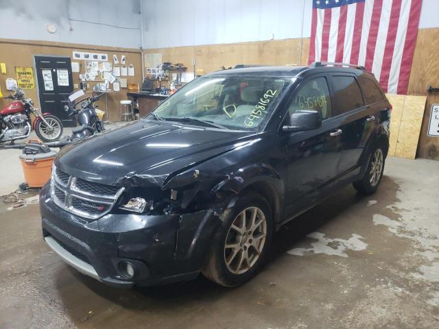 Photo 8 VIN: 3C4PDCDG2CT295475 - DODGE JOURNEY CR 