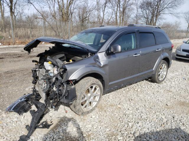 Photo 1 VIN: 3C4PDCDG2CT389534 - DODGE JOURNEY CR 