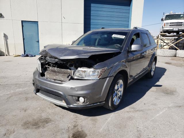 Photo 1 VIN: 3C4PDCDG2DT598757 - DODGE JOURNEY CR 