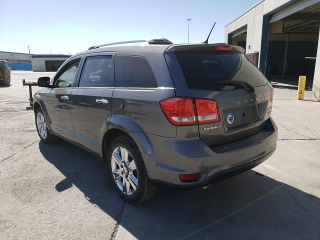 Photo 2 VIN: 3C4PDCDG2DT598757 - DODGE JOURNEY CR 