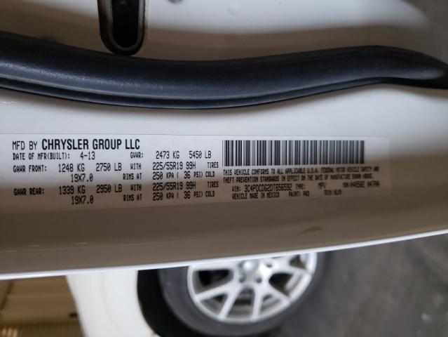 Photo 12 VIN: 3C4PDCDG2DT656592 - DODGE JOURNEY CR 