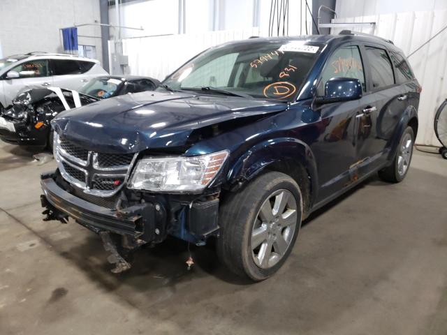 Photo 1 VIN: 3C4PDCDG2DT712093 - DODGE JOURNEY CR 