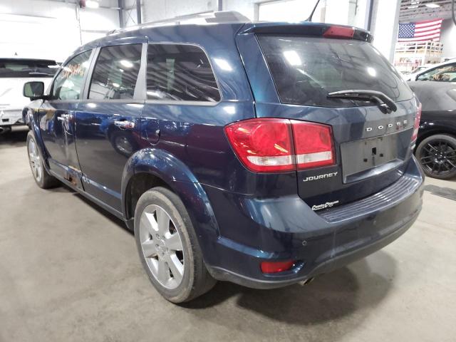 Photo 2 VIN: 3C4PDCDG2DT712093 - DODGE JOURNEY CR 