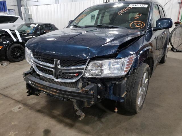 Photo 8 VIN: 3C4PDCDG2DT712093 - DODGE JOURNEY CR 