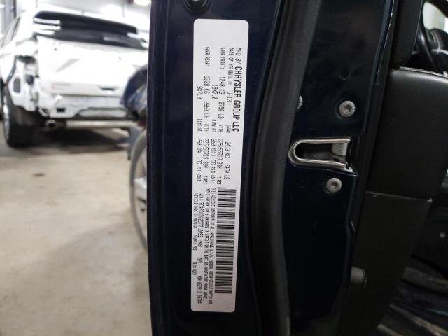 Photo 9 VIN: 3C4PDCDG2DT712093 - DODGE JOURNEY CR 