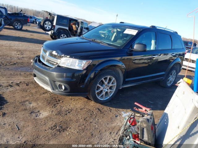 Photo 1 VIN: 3C4PDCDG2ET137172 - DODGE JOURNEY 