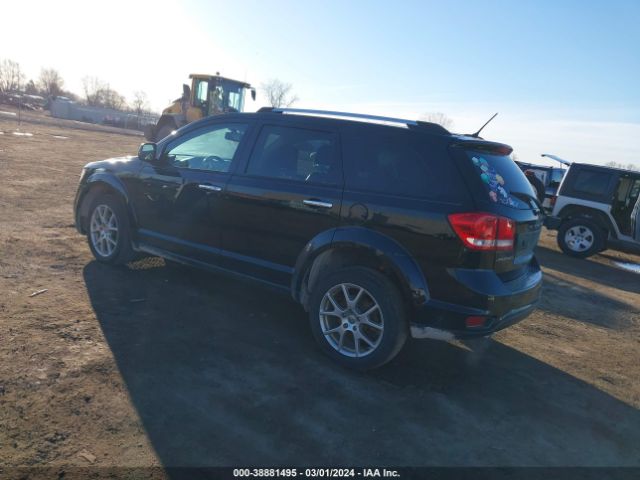 Photo 2 VIN: 3C4PDCDG2ET137172 - DODGE JOURNEY 