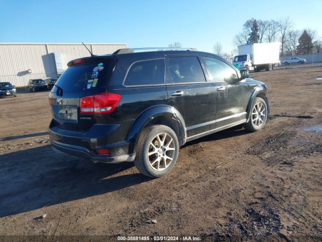 Photo 3 VIN: 3C4PDCDG2ET137172 - DODGE JOURNEY 