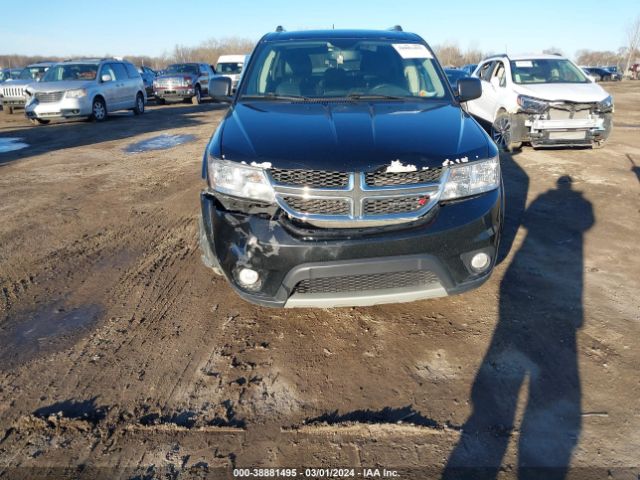 Photo 5 VIN: 3C4PDCDG2ET137172 - DODGE JOURNEY 