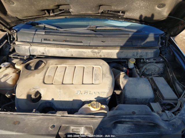 Photo 9 VIN: 3C4PDCDG2ET137172 - DODGE JOURNEY 