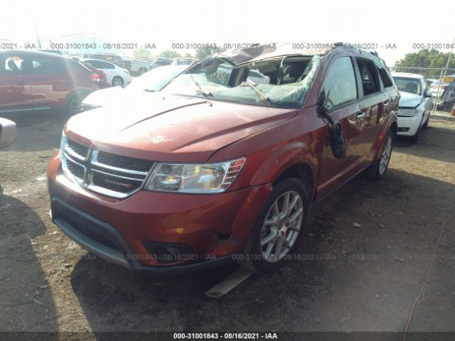 Photo 1 VIN: 3C4PDCDG2ET171385 - DODGE JOURNEY 