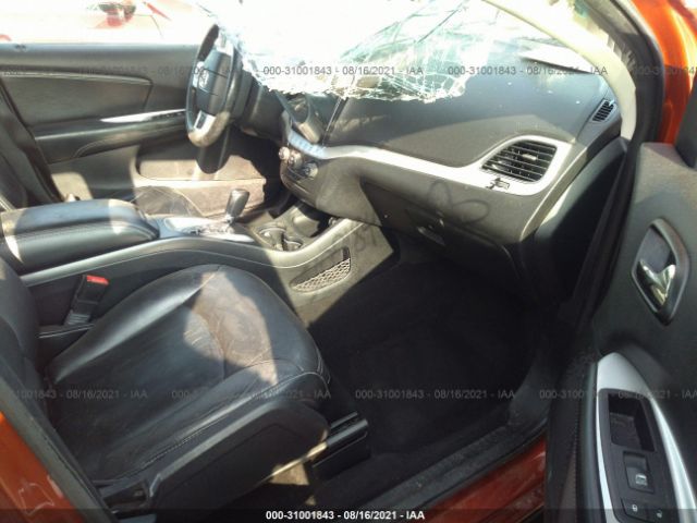 Photo 4 VIN: 3C4PDCDG2ET171385 - DODGE JOURNEY 