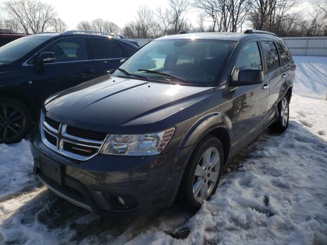 Photo 1 VIN: 3C4PDCDG2ET203977 - DODGE JOURNEY LI 