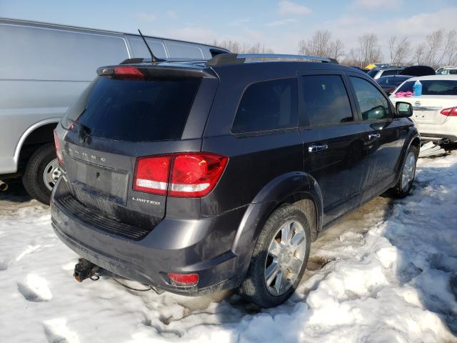 Photo 3 VIN: 3C4PDCDG2ET203977 - DODGE JOURNEY LI 