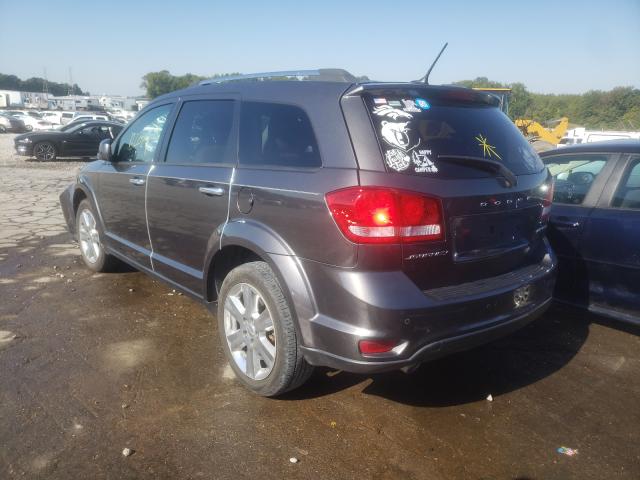 Photo 2 VIN: 3C4PDCDG2FT614863 - DODGE JOURNEY LI 